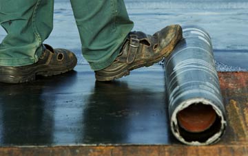 types of Cainscross felt roof