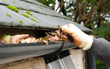 gutter cleaning Cainscross, Gloucestershire
